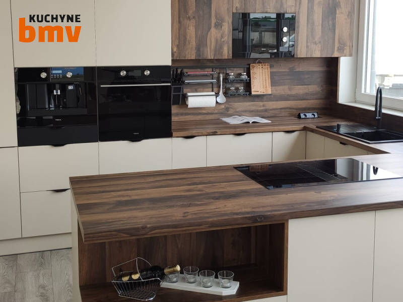 kuchyňa na mieru U